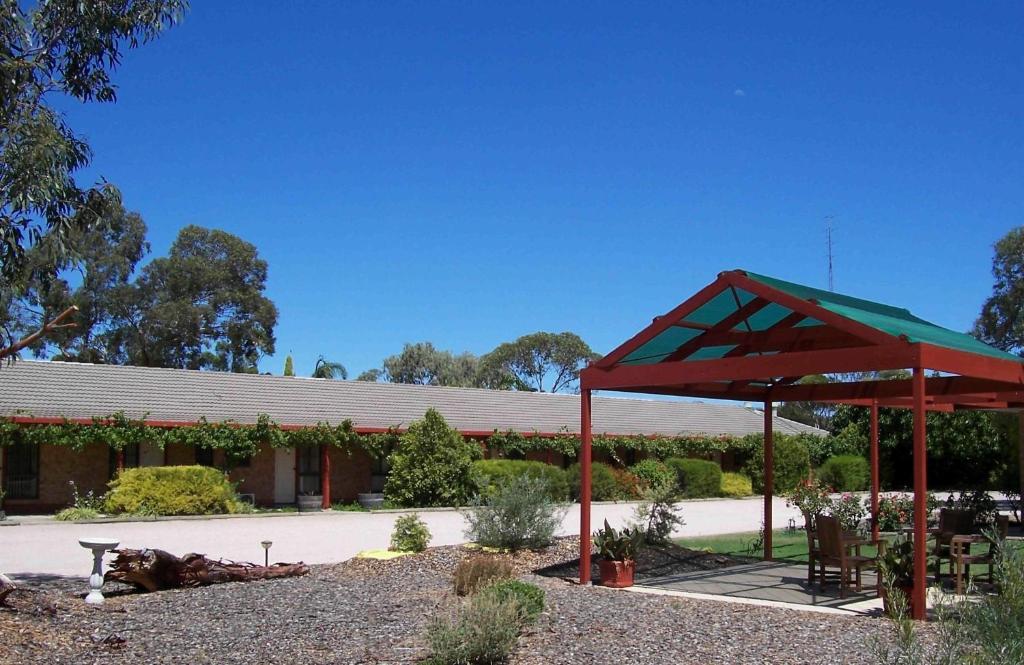 Kadina Gateway Motor Inn Dış mekan fotoğraf
