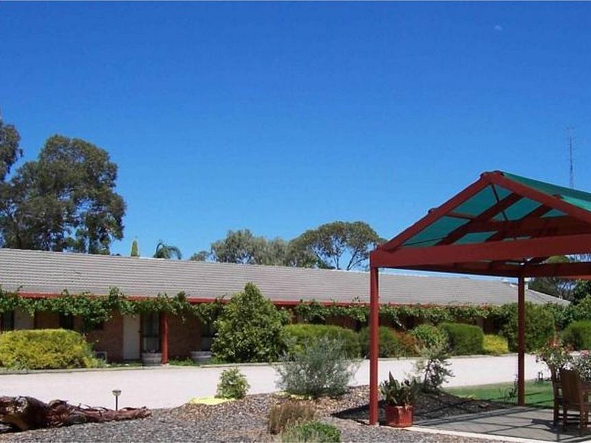 Kadina Gateway Motor Inn Dış mekan fotoğraf